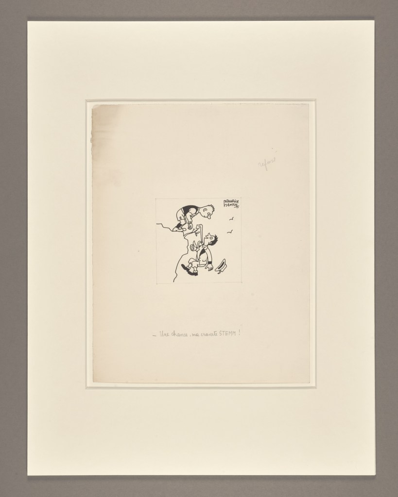  par HENRY