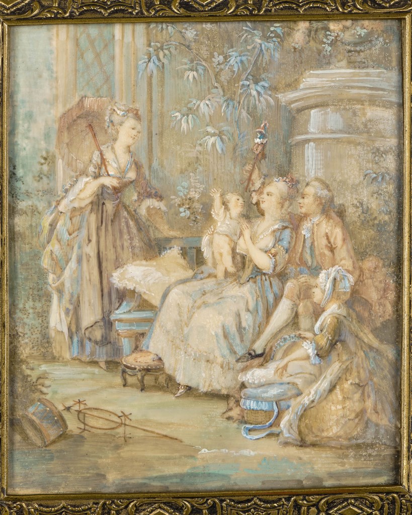  par ANONYME FRANCAIS 18ème siècle