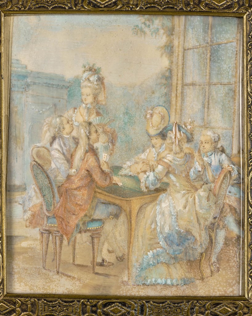  par ANONYME FRANCAIS 18ème siècle