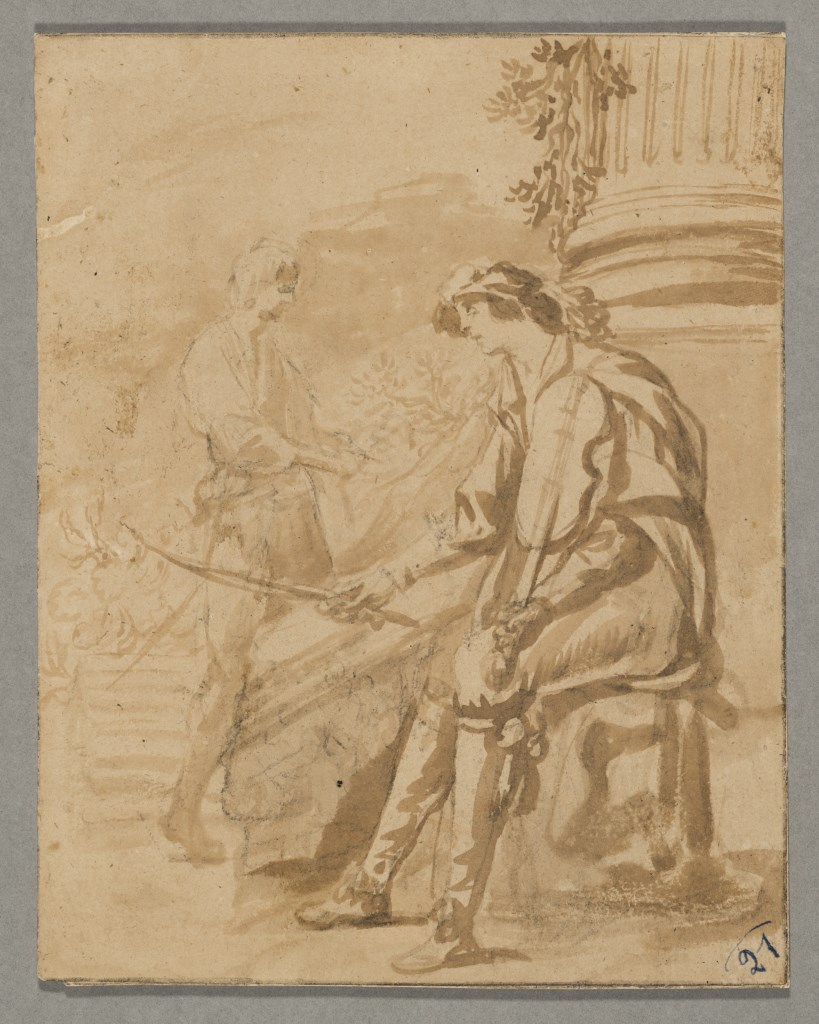  par ANONYME HOLLANDAIS 17ème siècle