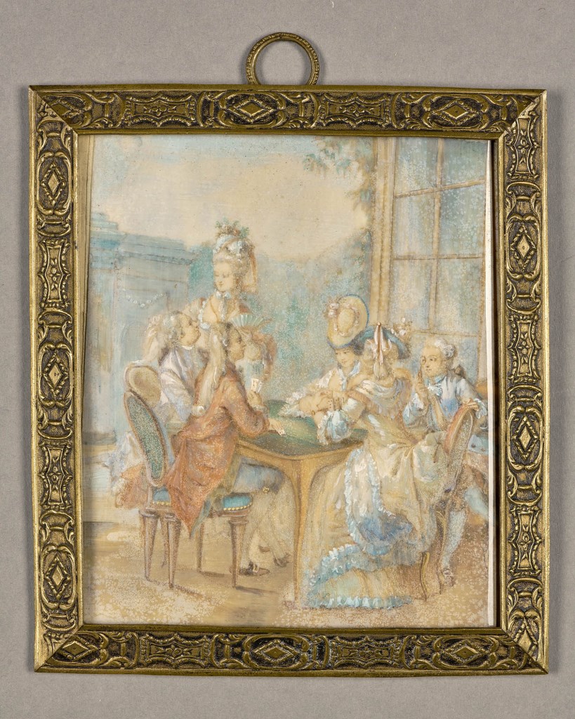  par ANONYME FRANCAIS 18ème siècle