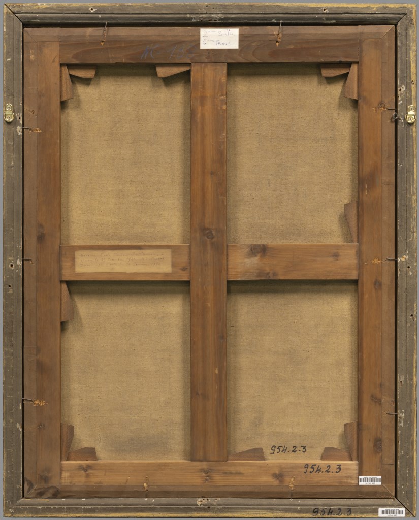  par ANONYME RÉMOIS 18ème siècle