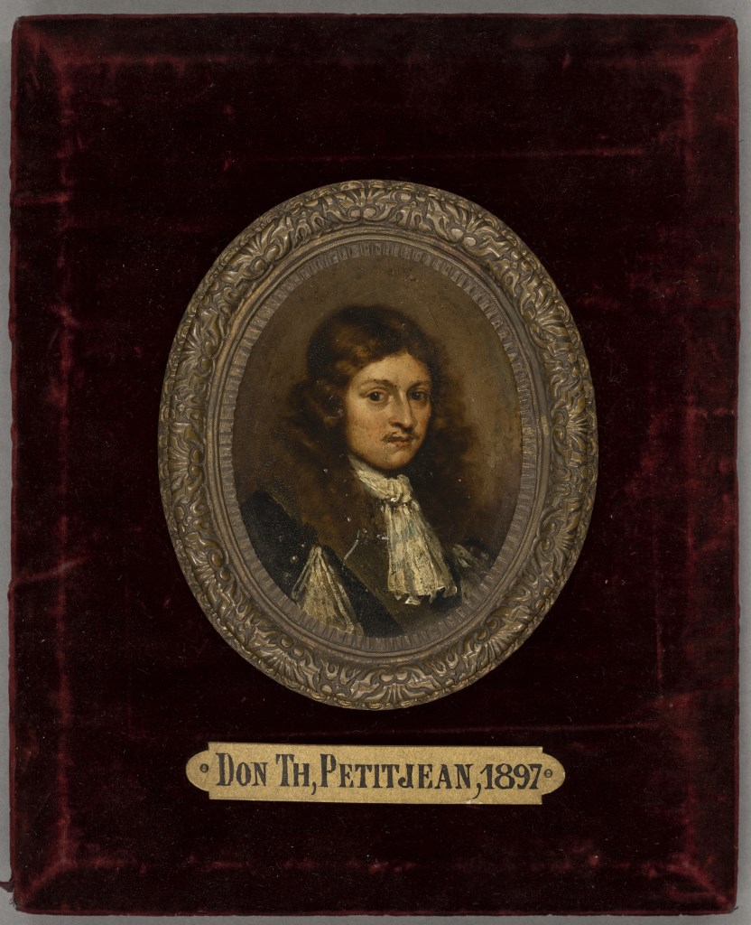  par ANONYME FRANCAIS 17ème siècle