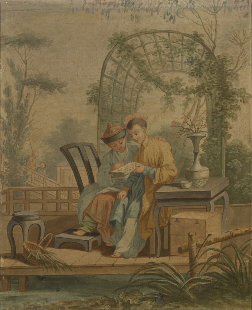  par ANONYME FRANCAIS 18ème siècle