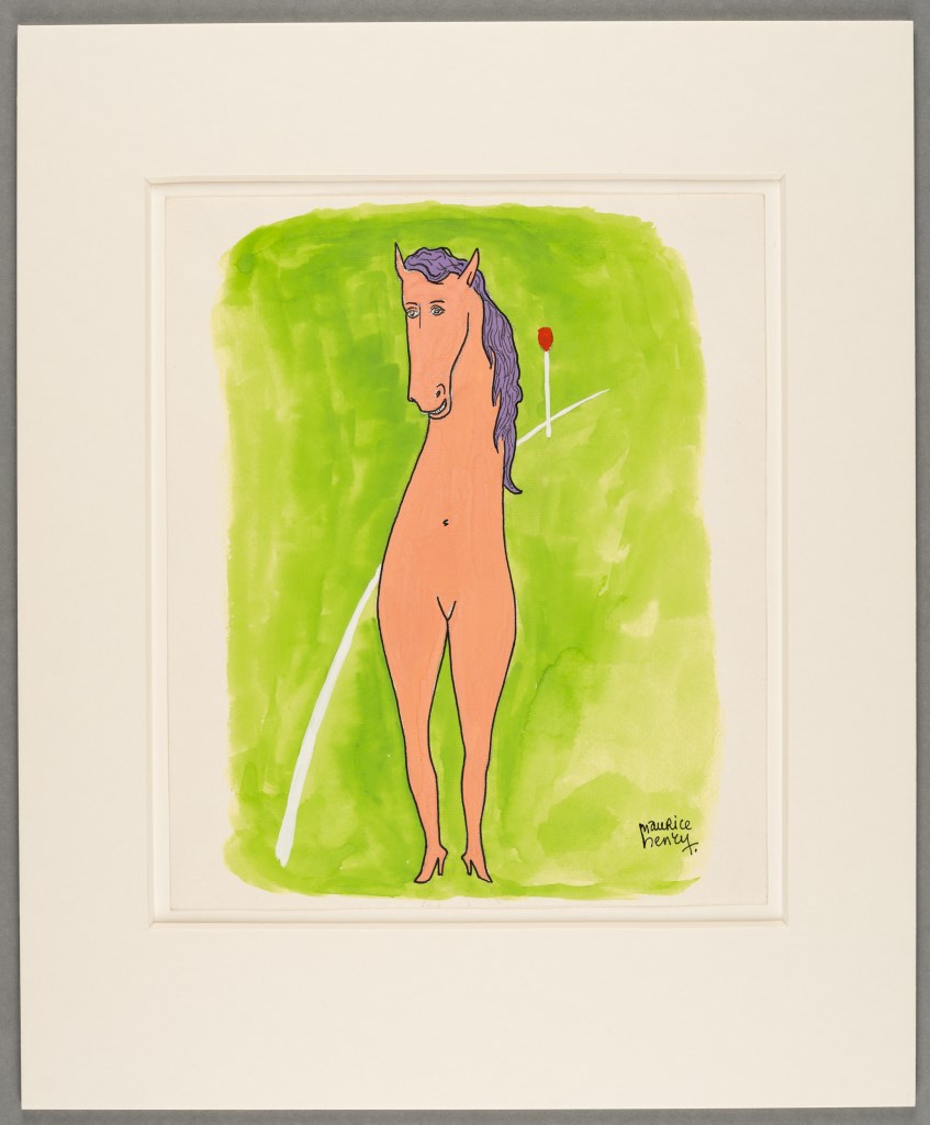  par HENRY