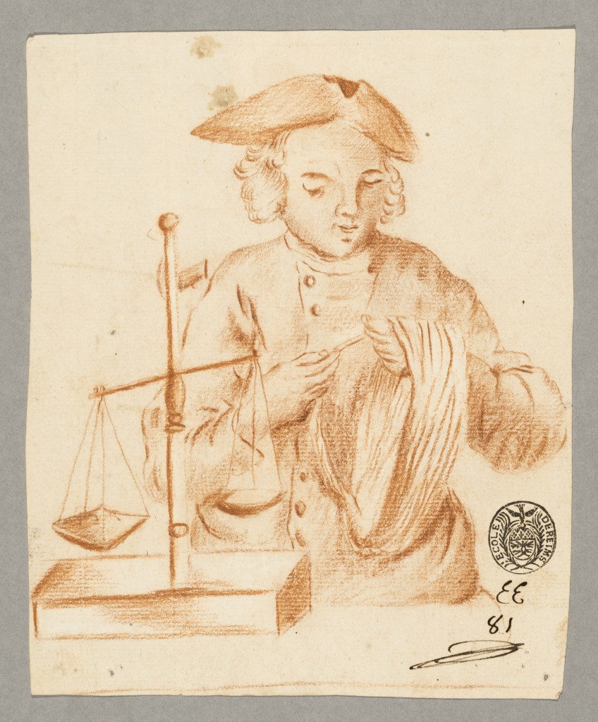  par ANONYME FRANCAIS 18ème siècle