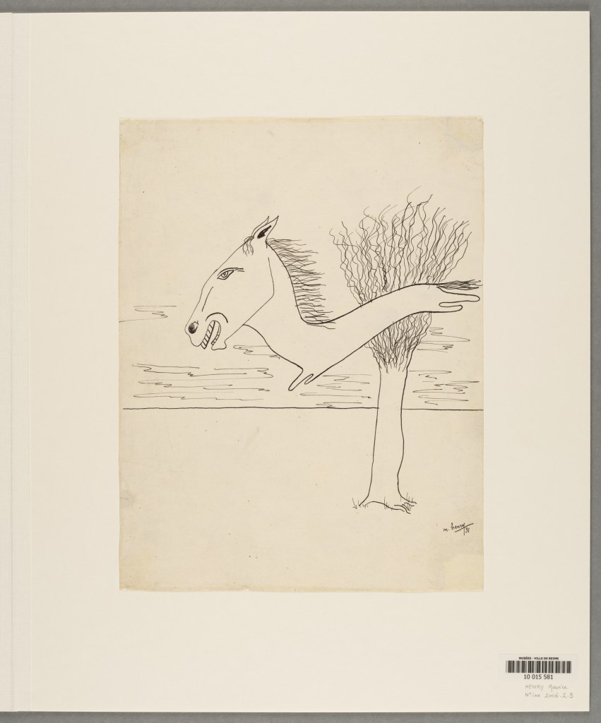  par HENRY