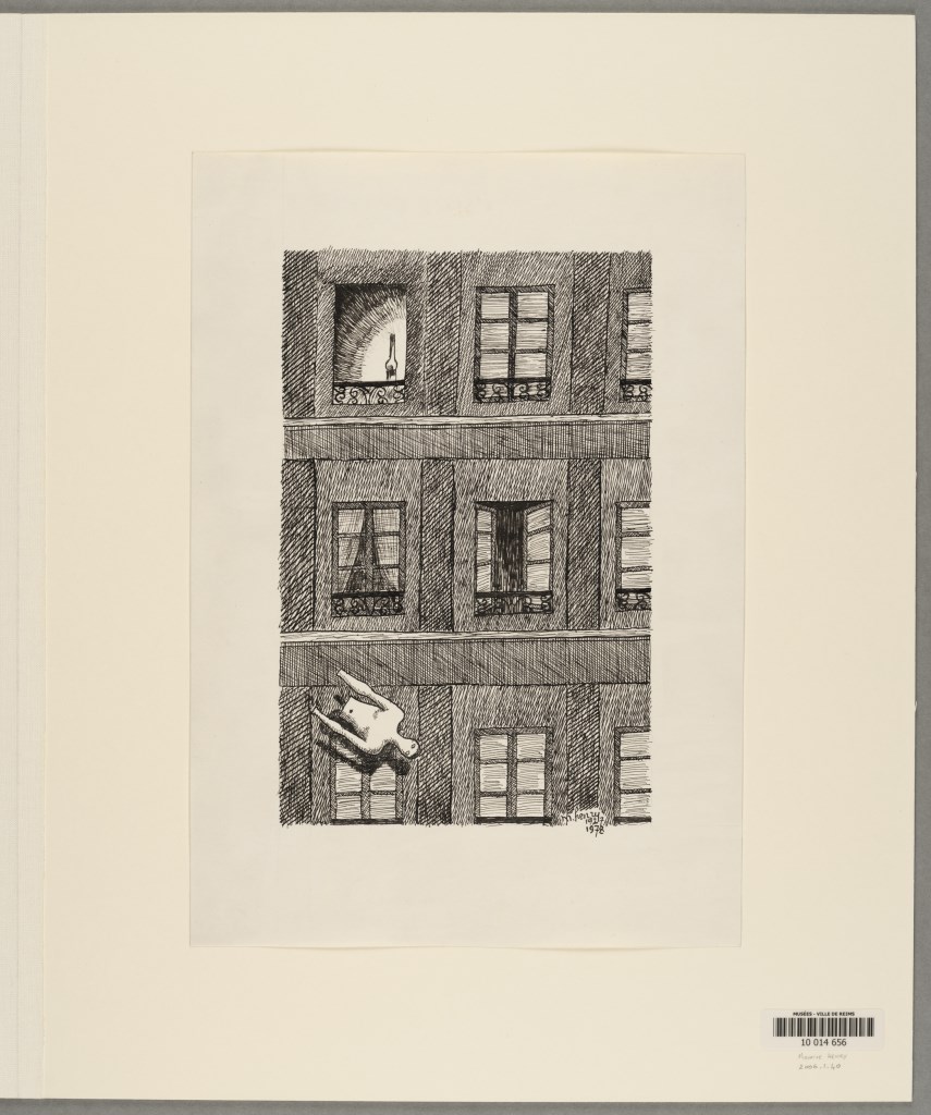  par HENRY