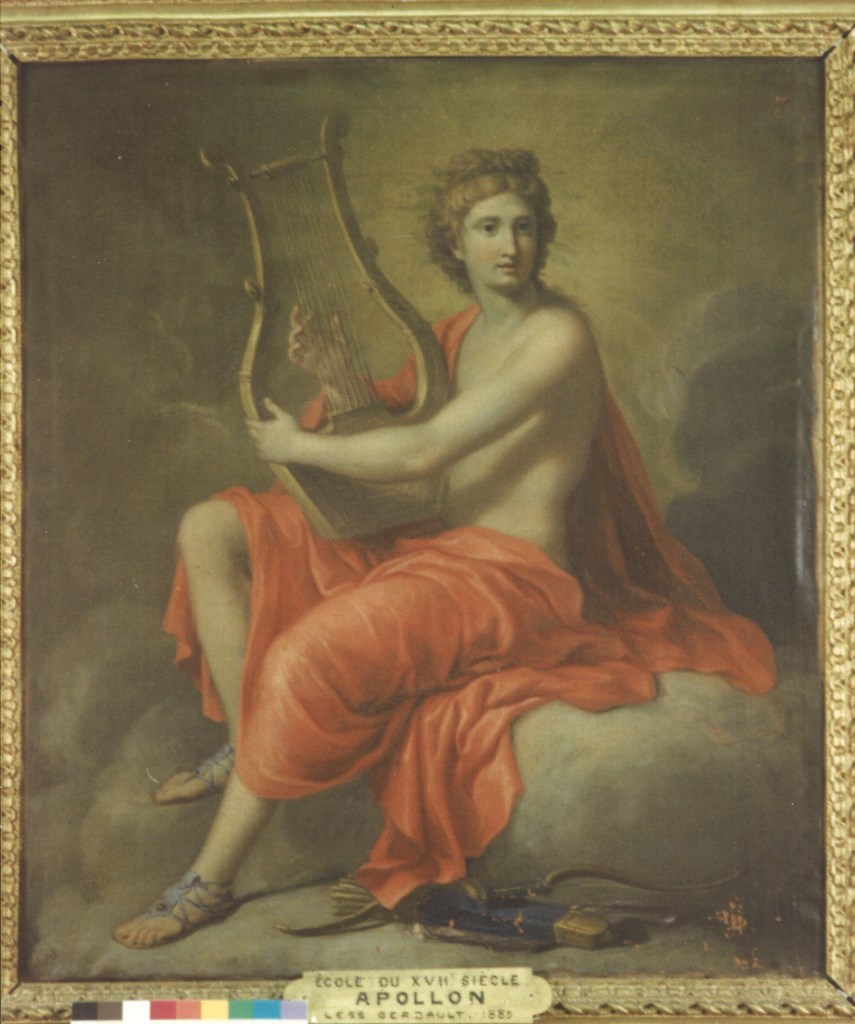  par ANONYME FRANCAIS 17ème siècle