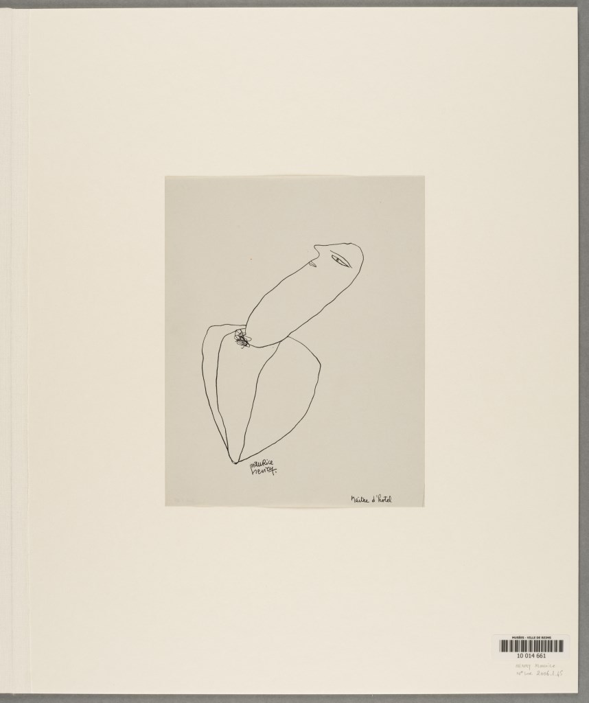  par HENRY