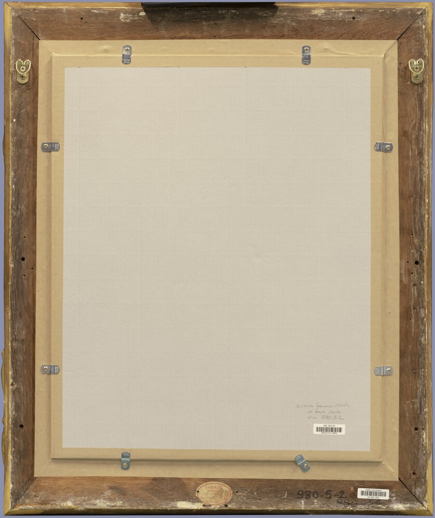  par LE BRUN