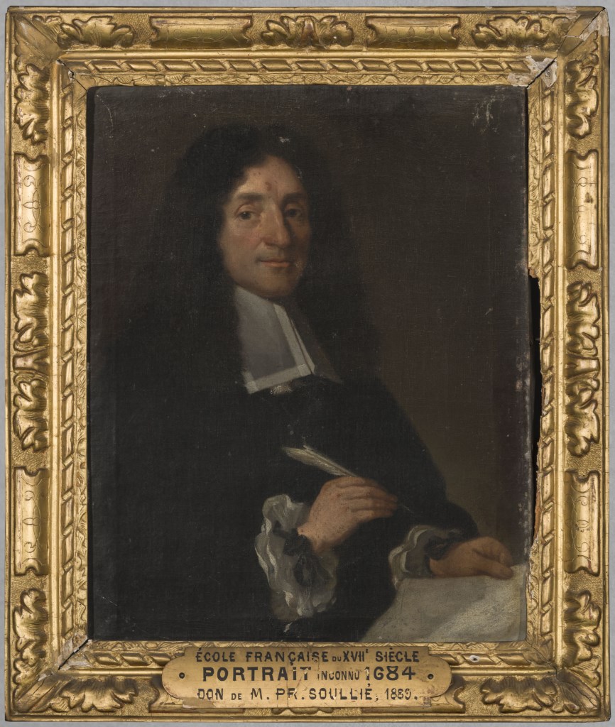  par ANONYME FRANCAIS 17ème siècle
