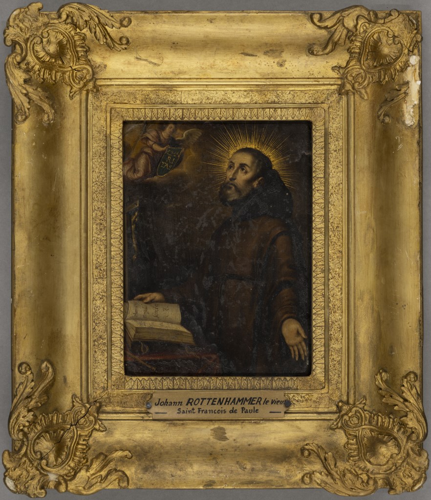  par ROTTENHAMMER le vieux