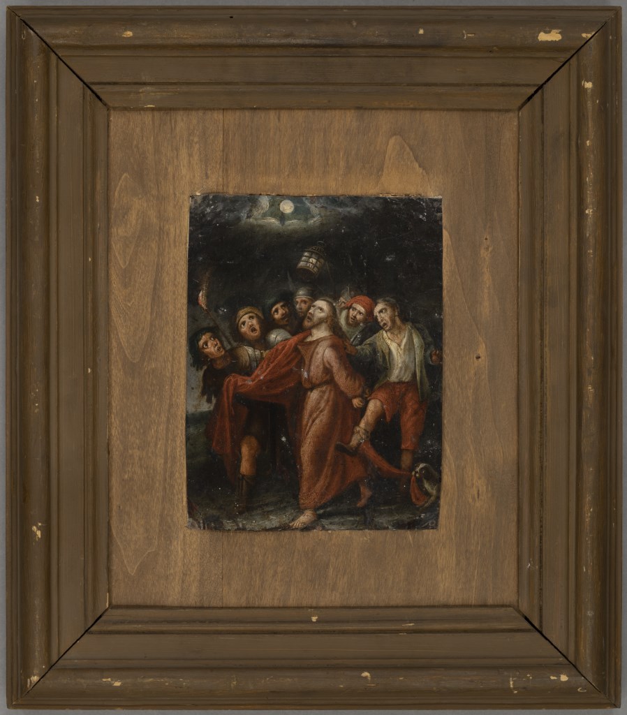  par ANONYME FLAMAND 17ème siècle