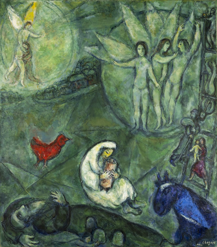  par CHAGALL