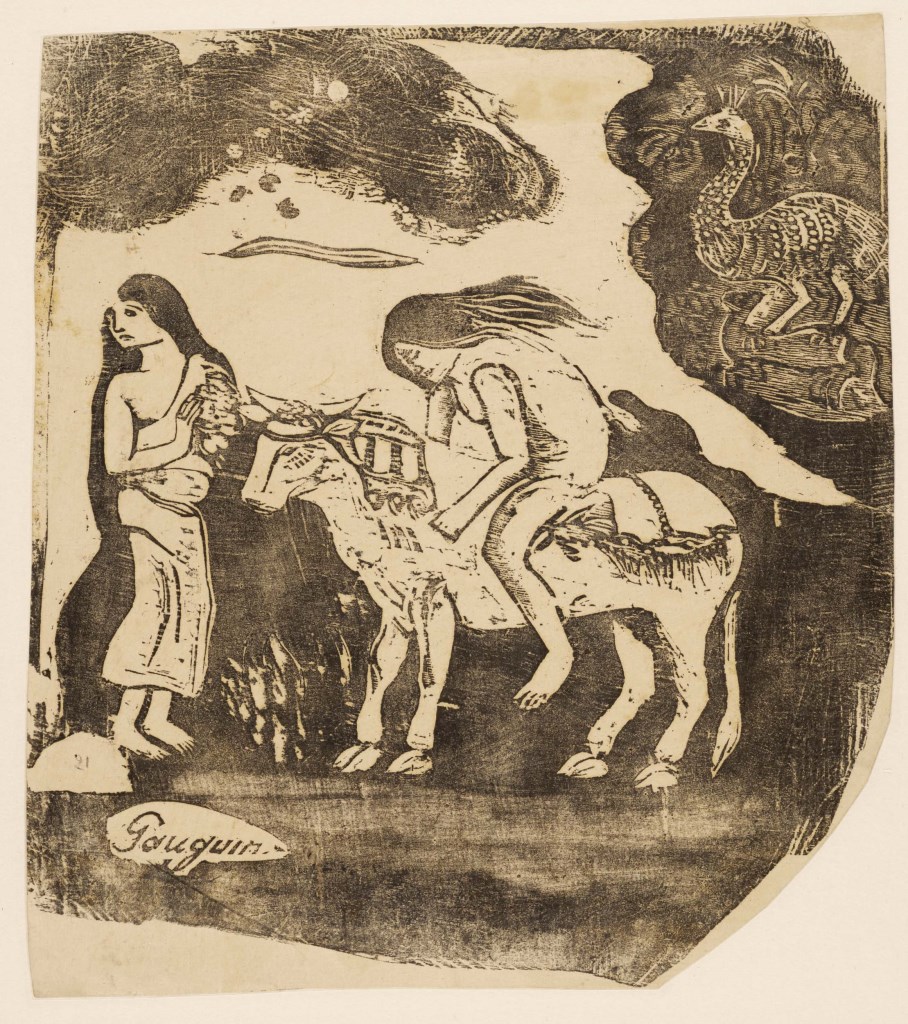  par GAUGUIN
