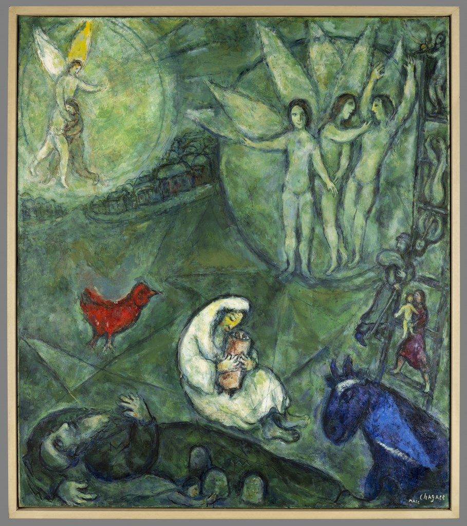  par CHAGALL