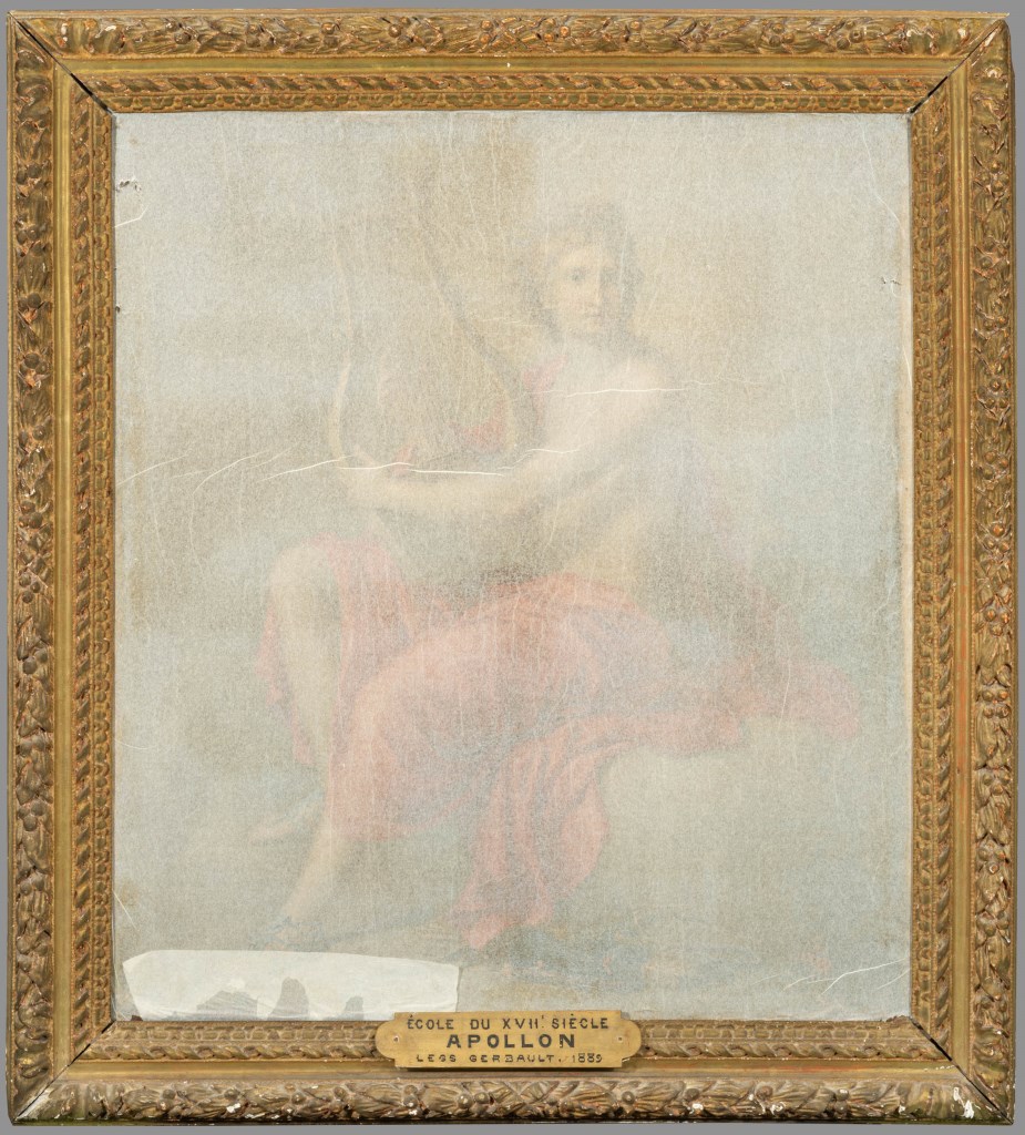  par ANONYME FRANCAIS 17ème siècle