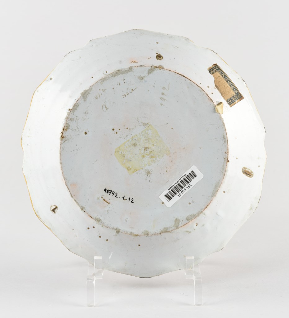  par MANUFACTURE DE MOULINS