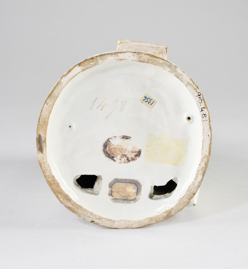  par MANUFACTURE DE LUNÉVILLE