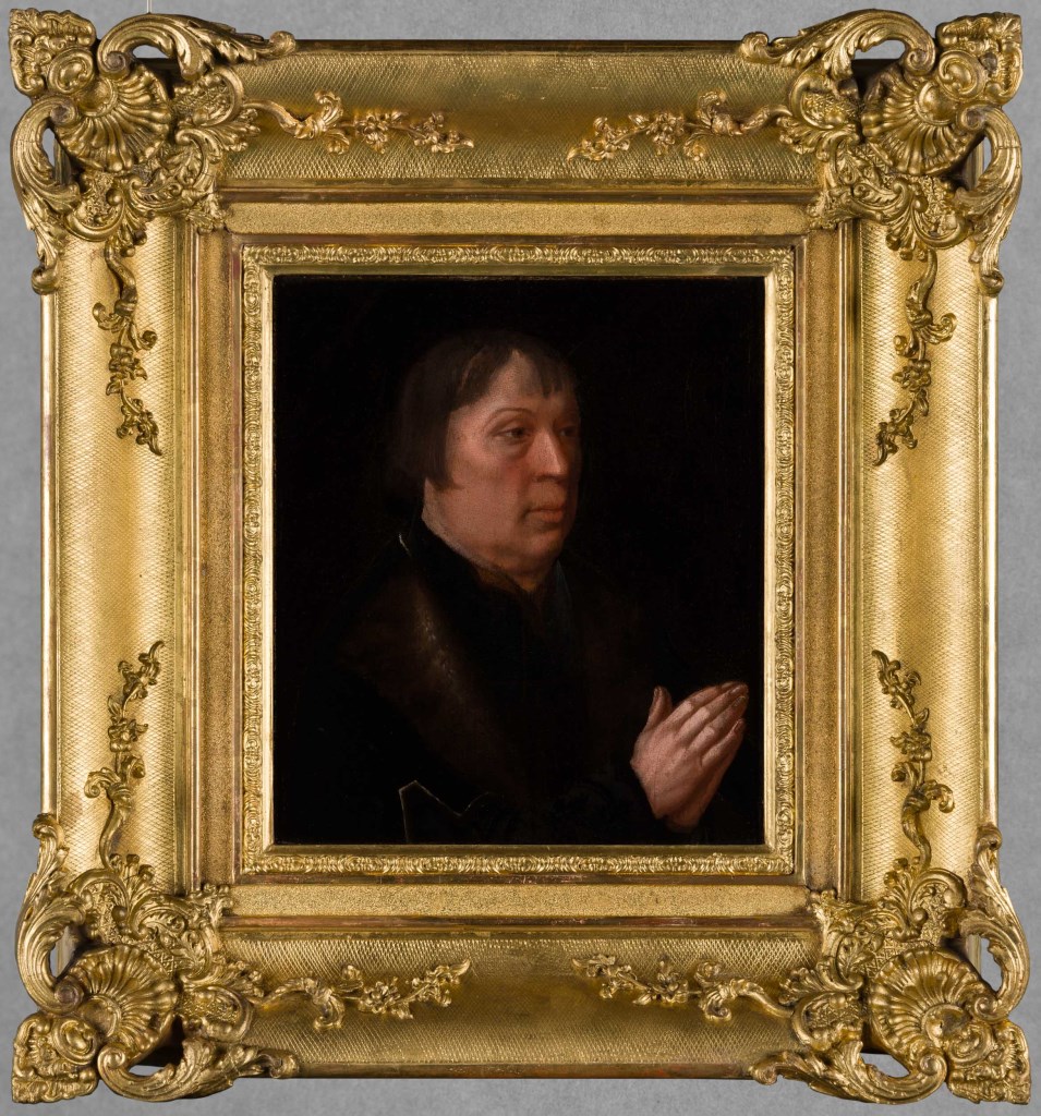  par ANONYME FRANCAIS 16ème siècle