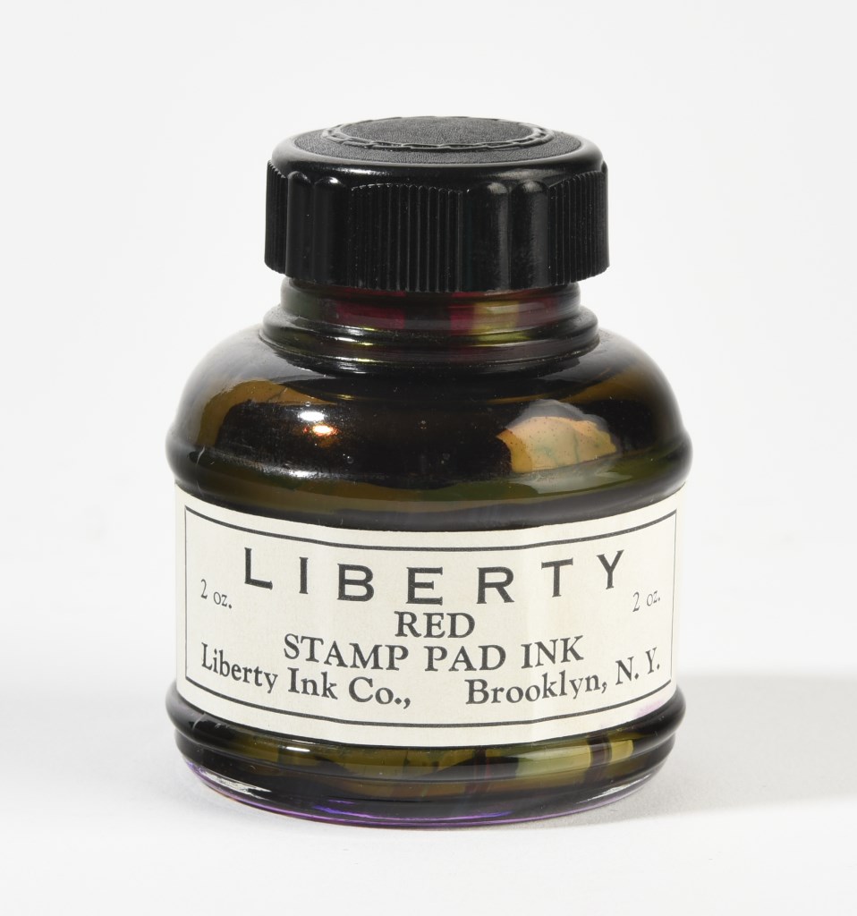  par LIBERTY INK CO.