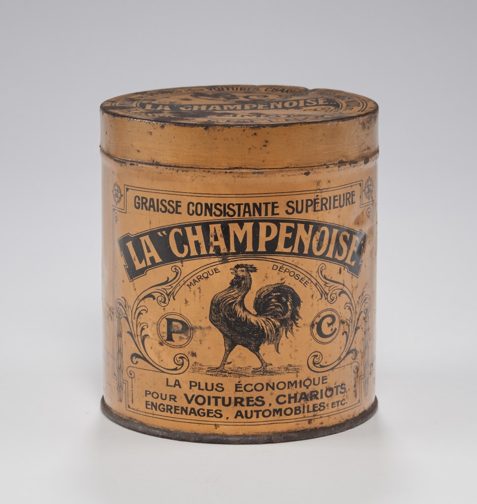  par LA CHAMPENOISE