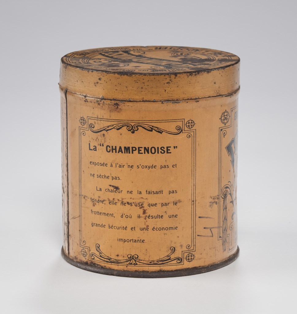  par LA CHAMPENOISE